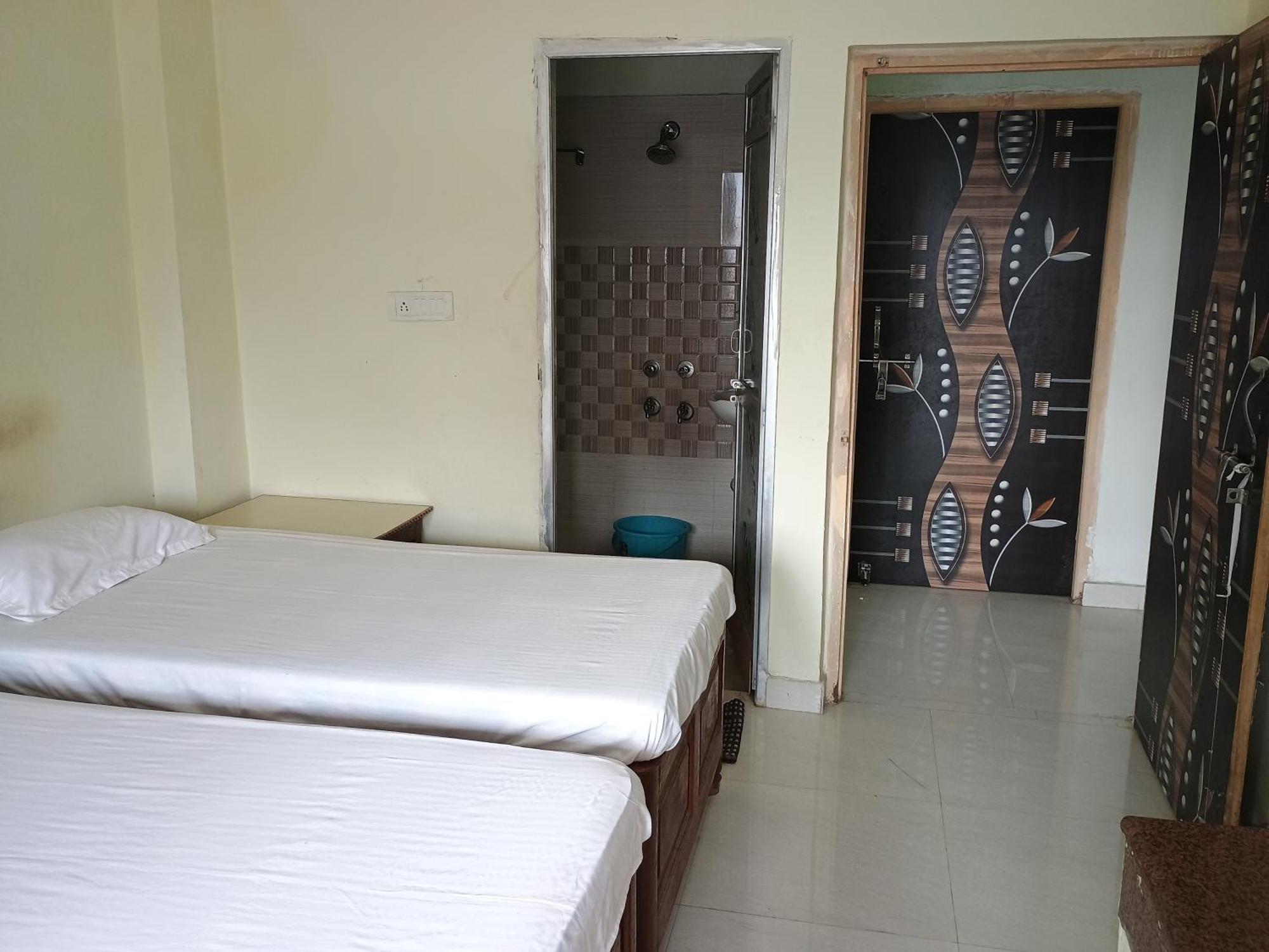 Budha Ashram Guest House Bodh Gaya Exterior foto